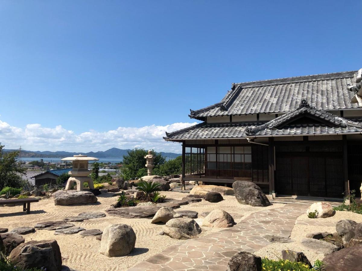 Tokuto"King Villa" - Vacation Stay 73553V Tonosho  المظهر الخارجي الصورة