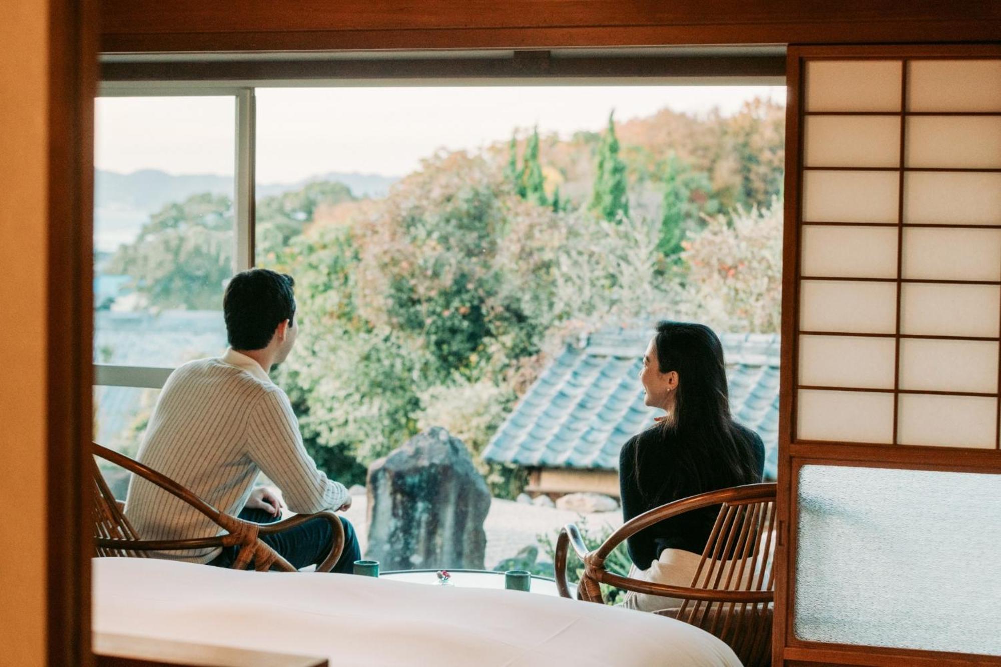 Tokuto"King Villa" - Vacation Stay 73553V Tonosho  المظهر الخارجي الصورة