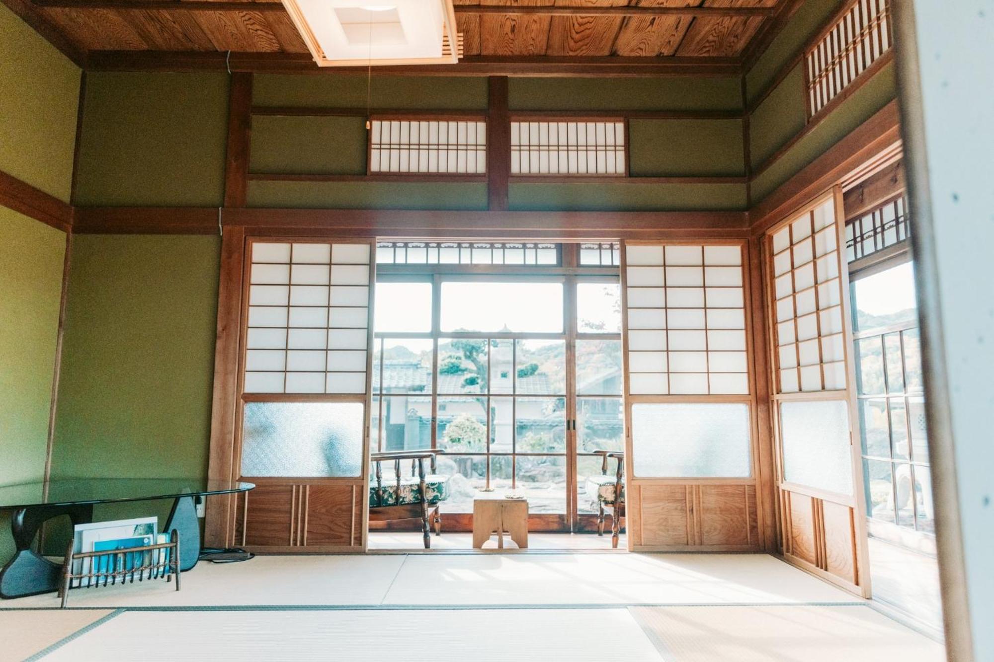 Tokuto"King Villa" - Vacation Stay 73553V Tonosho  المظهر الخارجي الصورة
