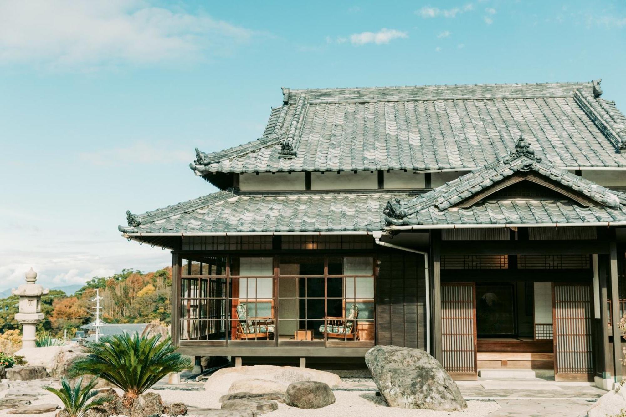 Tokuto"King Villa" - Vacation Stay 73553V Tonosho  المظهر الخارجي الصورة