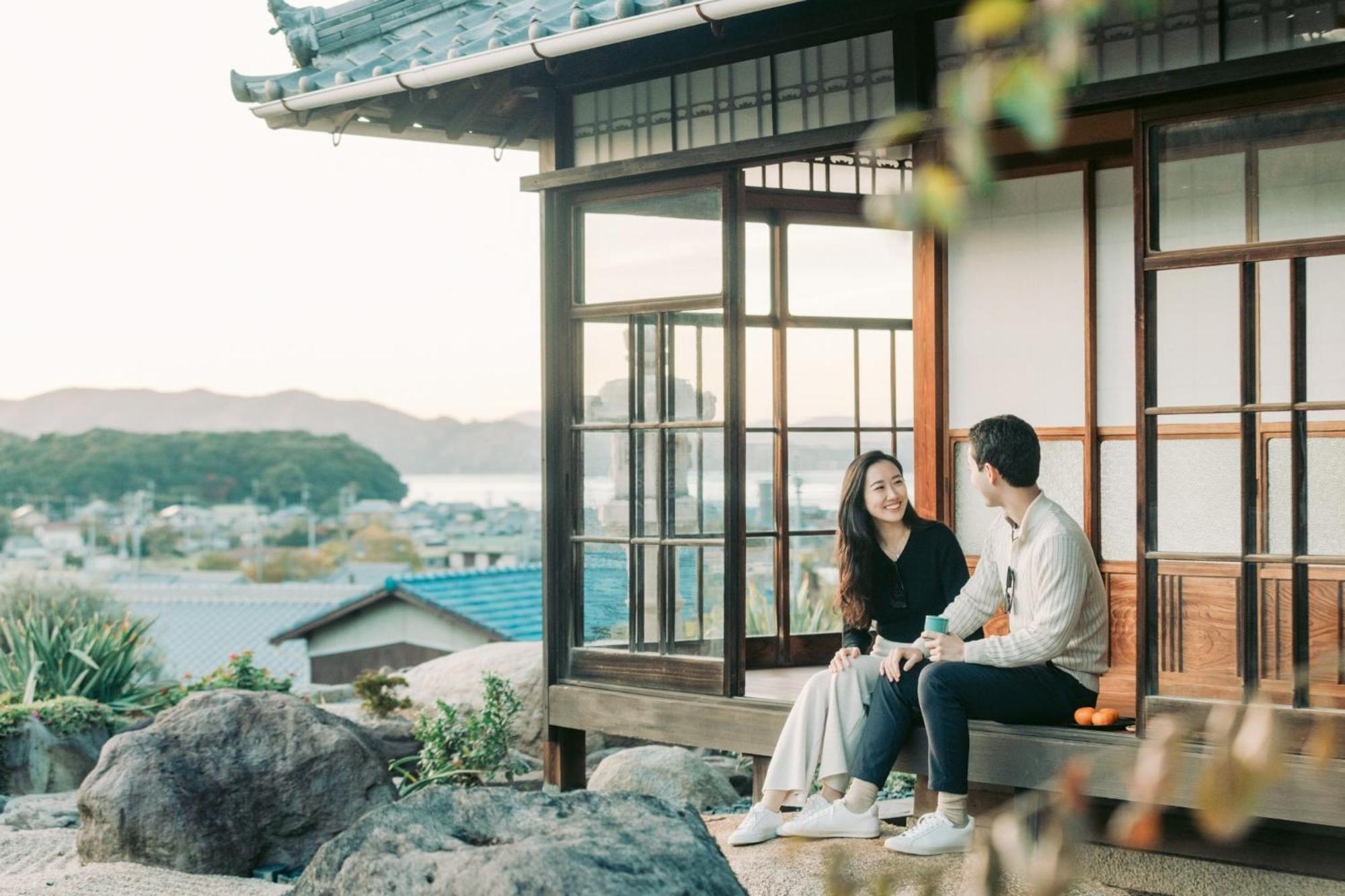 Tokuto"King Villa" - Vacation Stay 73553V Tonosho  المظهر الخارجي الصورة